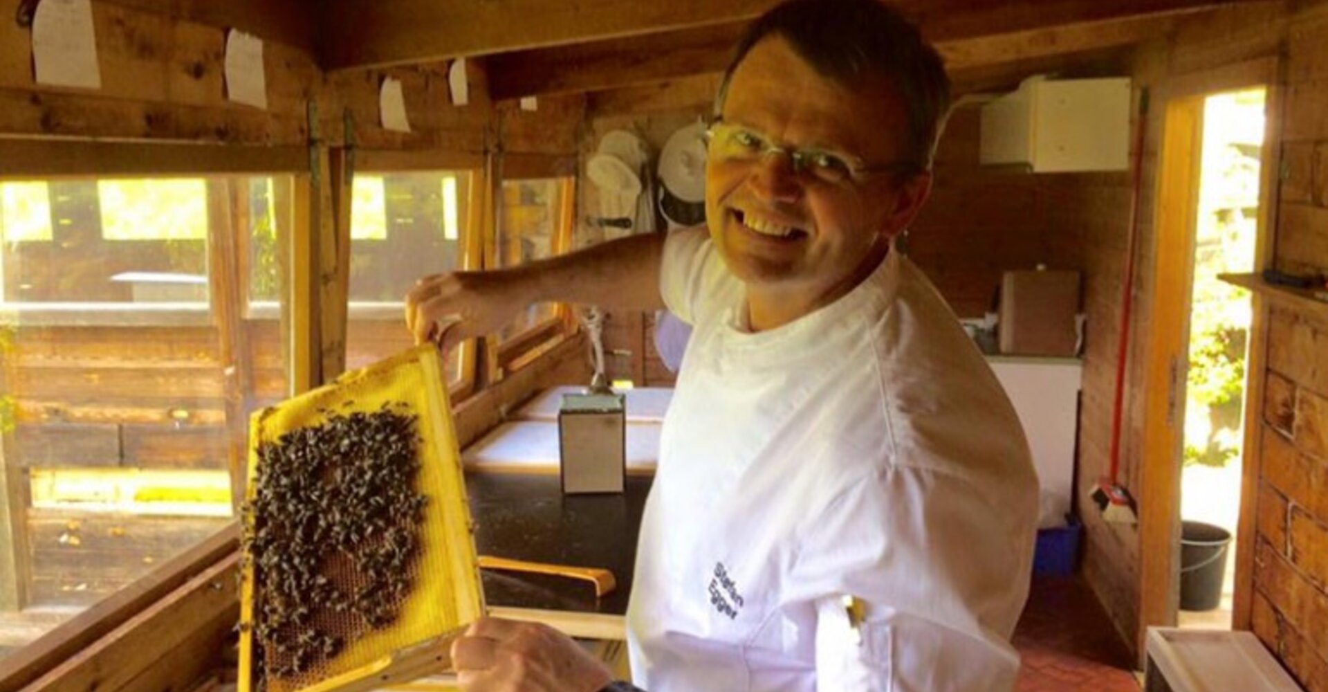 Bienenhaus und Imkerei Stefan Egger Hotel Theresa Zillertal