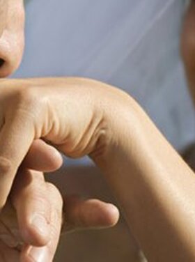 Das Bild zeigt eine Hochzeit im Hotel Theresa Zillertal