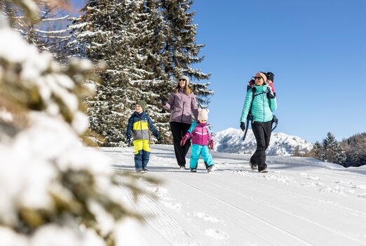 Familienhotel Theresa I Familienurlaub Winter Zillertal