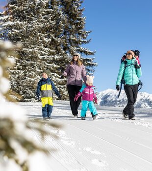 Familienhotel Theresa I Familienurlaub Winter Zillertal