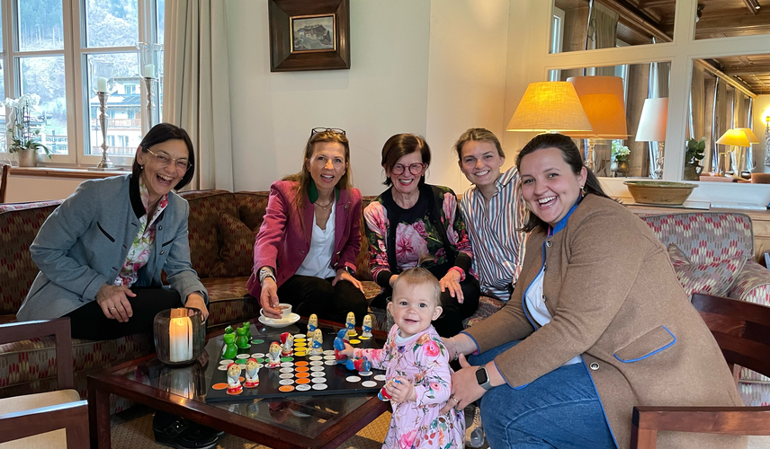 Wellnesshotel Theresa Zillertal I Powerfrauen & Familie Hotel Theresa 