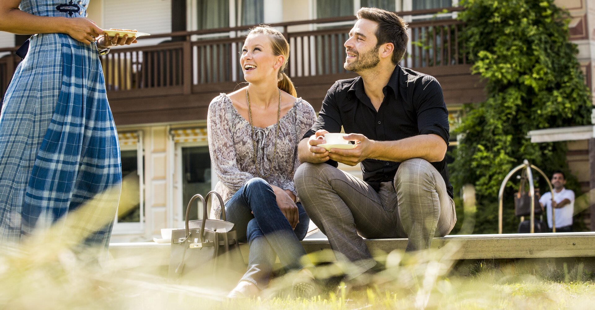 Ankommen und Wohlfühlen im Hotel Theresa im Zillertal