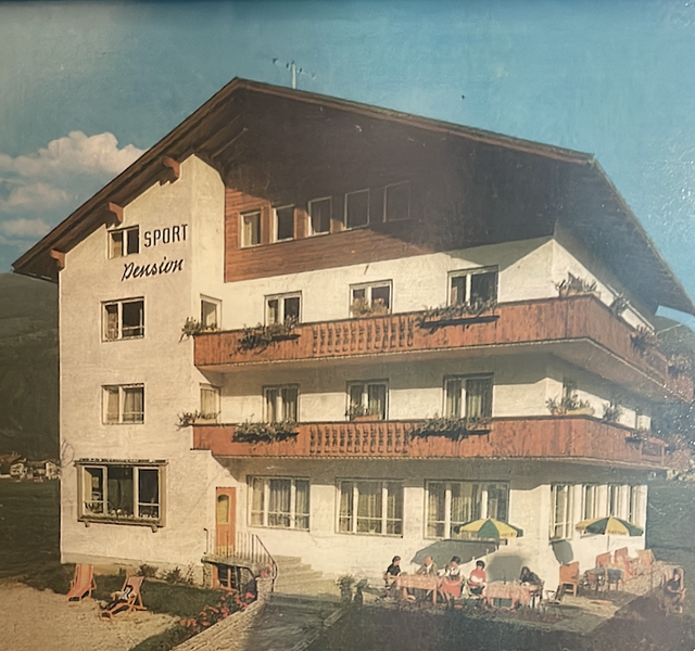 Geschichte des Hotel Theresa im Zillertal: Von der Sportpension zum 4* Genießerhotel