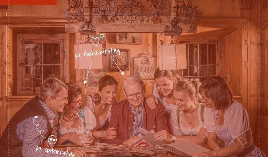 Geschichte des Hotel Theresa im Zillertal: 60-Jahre Jubiläum 2024