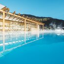 Wellnessurlaub Morgenstunde Sportpool Hotel Theresa Zillertal