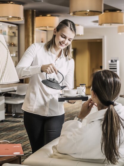 Spalounge Fanziska Egger Hotel Theresa im Zillertal Spalounge Fanziska Egger Hotel Theresa im Zillertal