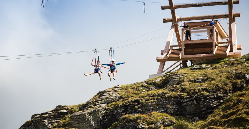 Ausflugsziel Gipfelliner Königsleiten Hotel Theresa im Zillertal