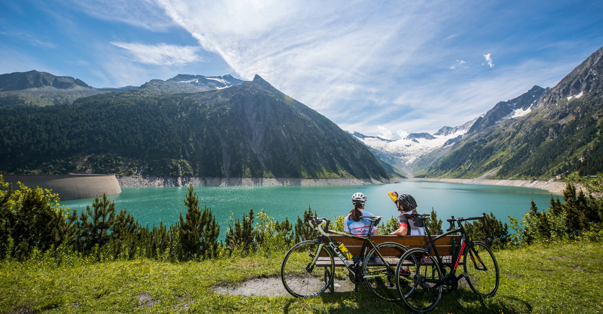 Bikeurlaub Rennrad Hotel Theresa im Zillertal