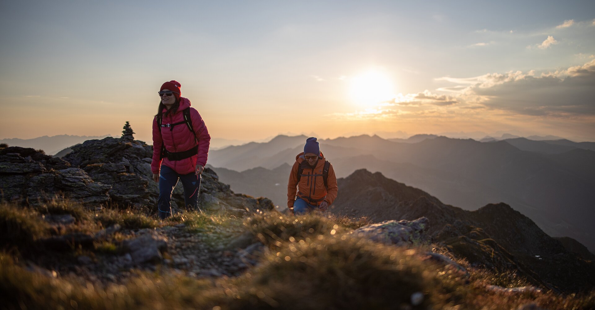 Wanderurlaub Kreuzjoch Hotel Theresa im Zillertal