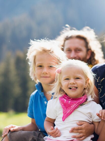 Familienurlaub aktiv Hotel Theresa Zillertal