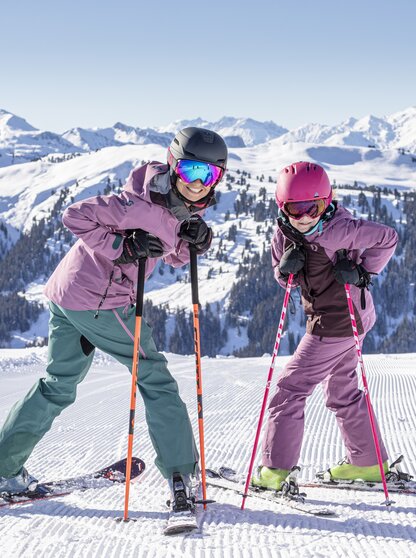 Familienskigebiet Zillertalarena Hotel Theresa im Zillertal