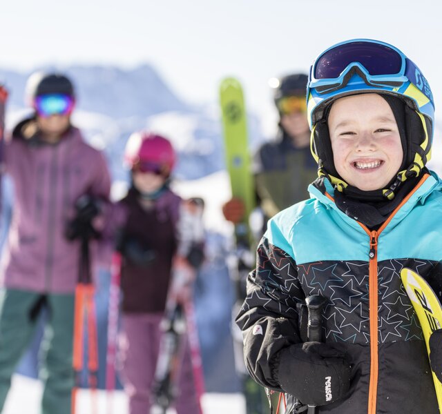 Grosses Familienskigebiet Zillertalarena Hotel Theresa im Zillertal