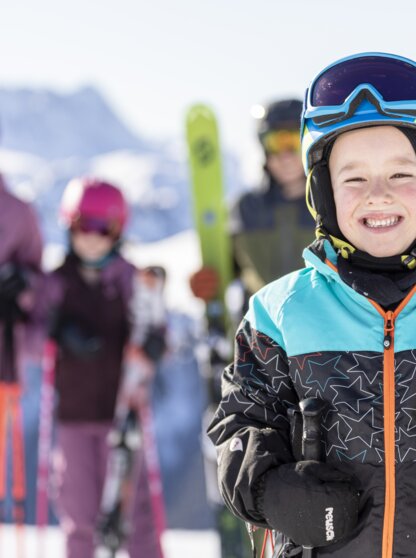 Grosses Familienskigebiet Zillertalarena Hotel Theresa im Zillertal