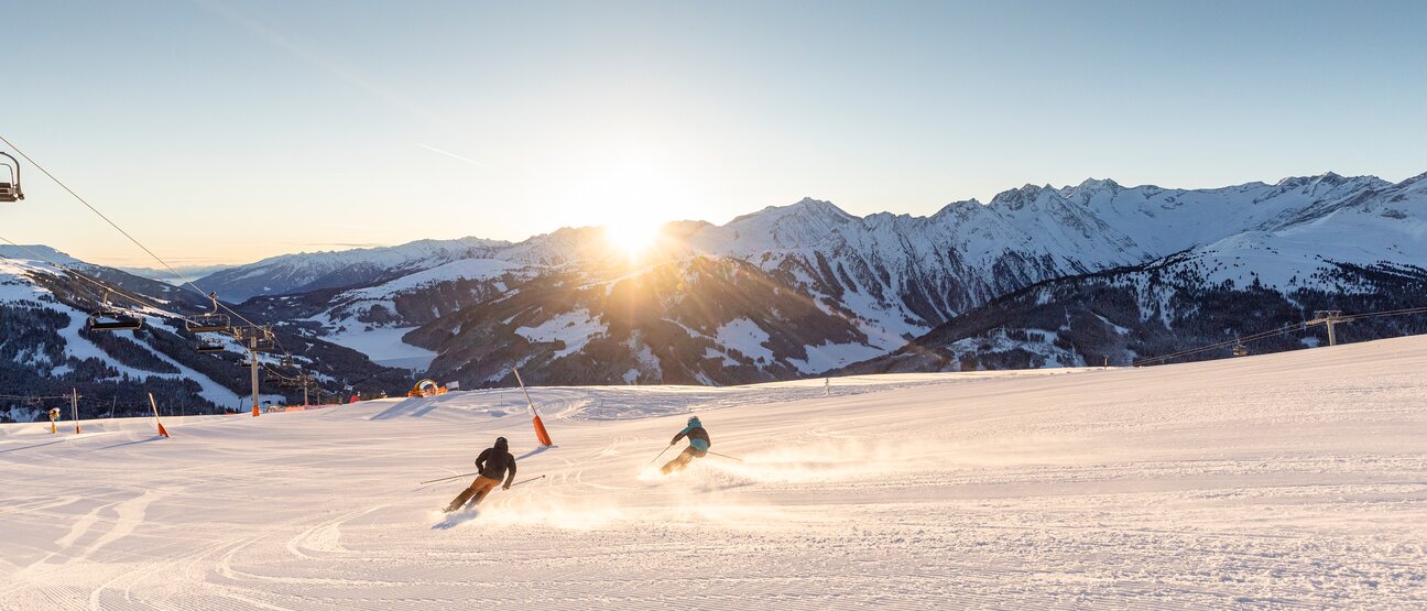 Skiurlaub Gerlos Zillertalarena Hotel Theresa im Zillertal