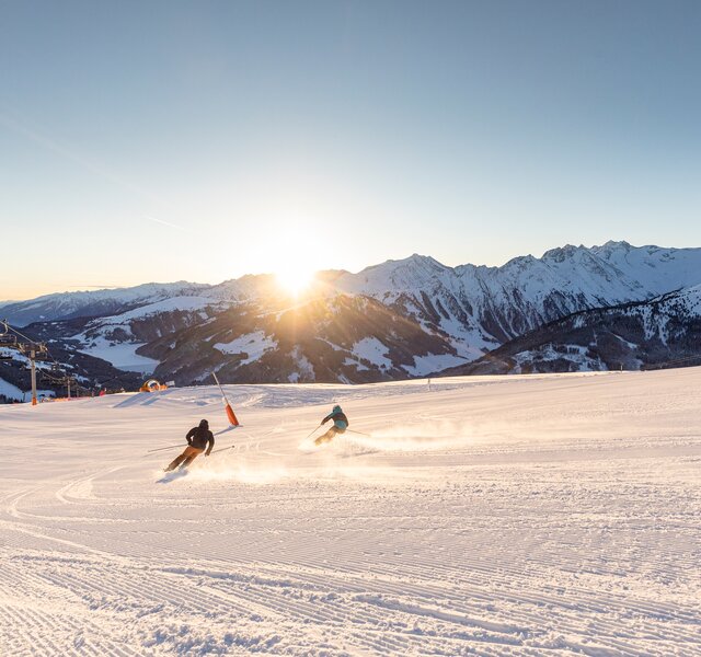 Skiurlaub Gerlos Zillertalarena Hotel Theresa im Zillertal