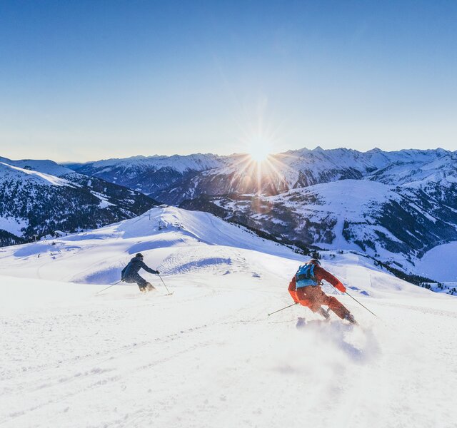 Skiurlaub Königlseiten Zillertalarena Hotel Theresa im Zillertal