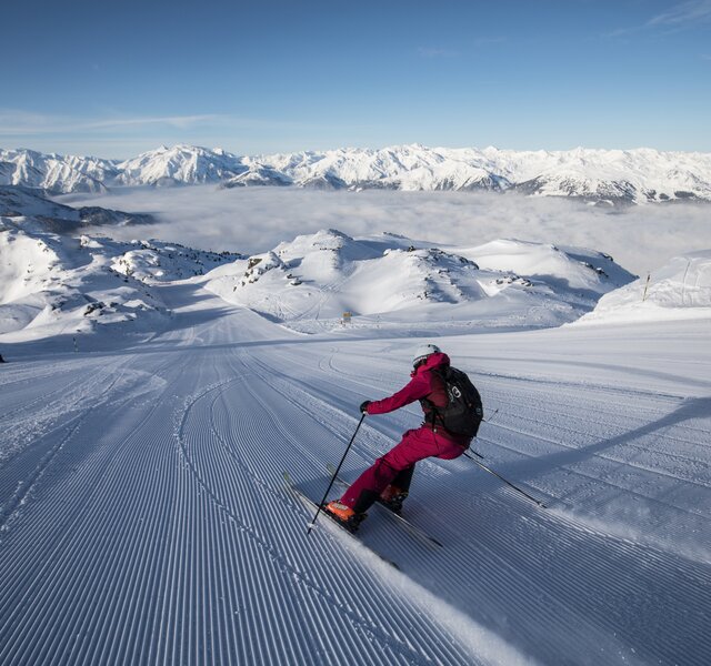 Skiurlaub Wilde Krimml Zillertalarena Hotel Theresa im Zillertal